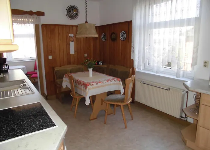 Apartman Ferien Bei Seifert