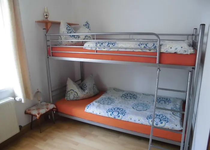 Ferien Bei Seifert 아파트 *