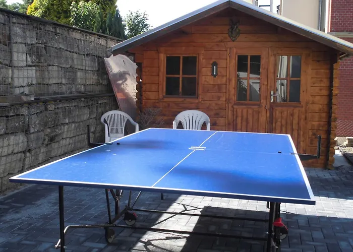 아파트 Ferien Bei Seifert