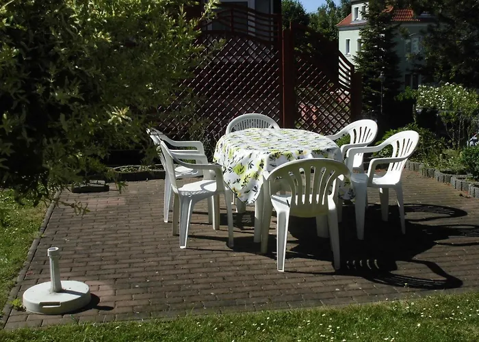 Apartman Ferien Bei Seifert *